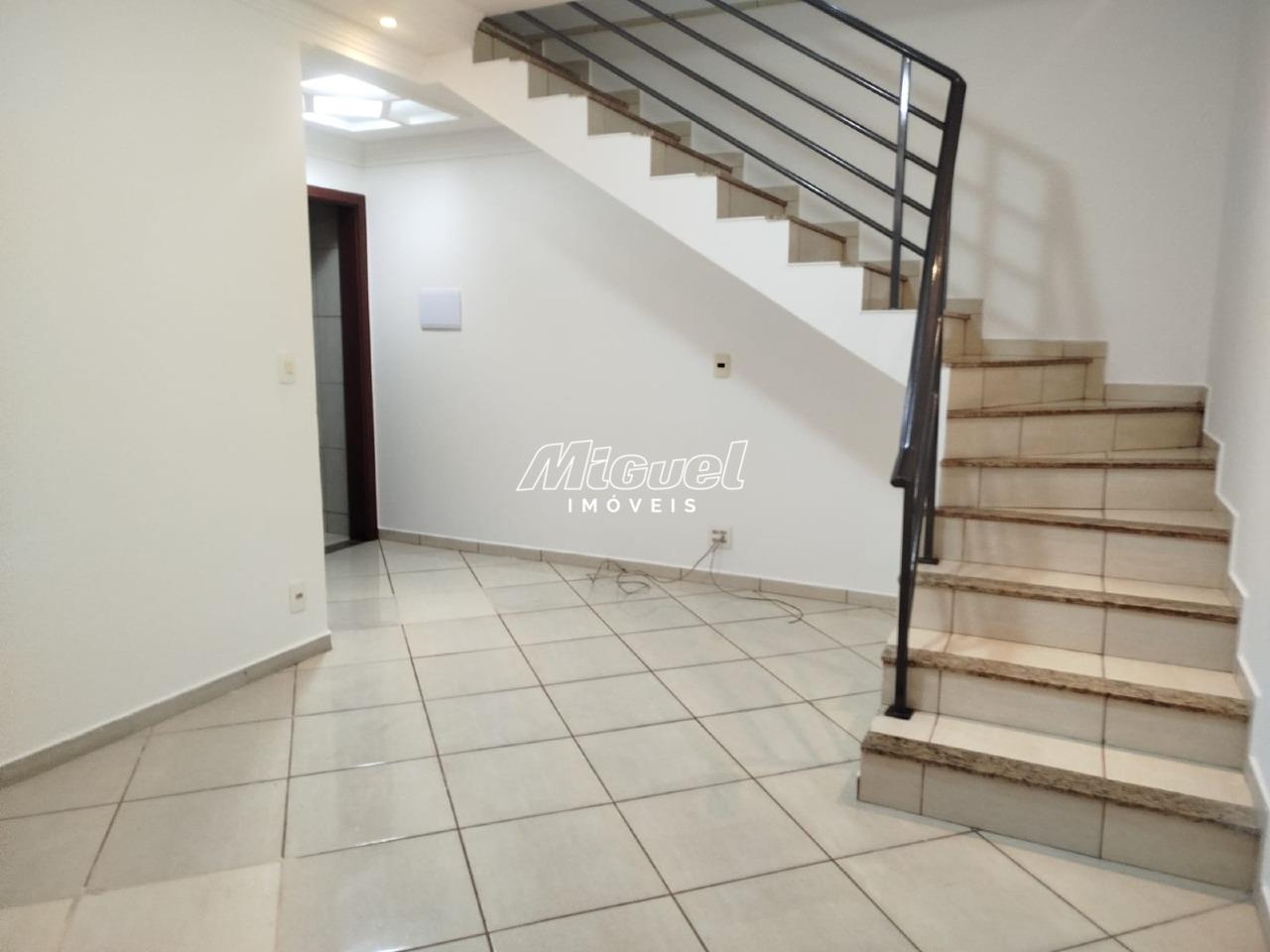 Casa, para aluguel, Residencial Serra Verde - 2 quartos - Piracicaba/SP: 