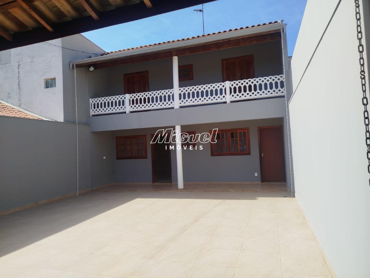 Casa, para aluguel, Residencial Serra Verde - 2 quartos - Piracicaba/SP: 