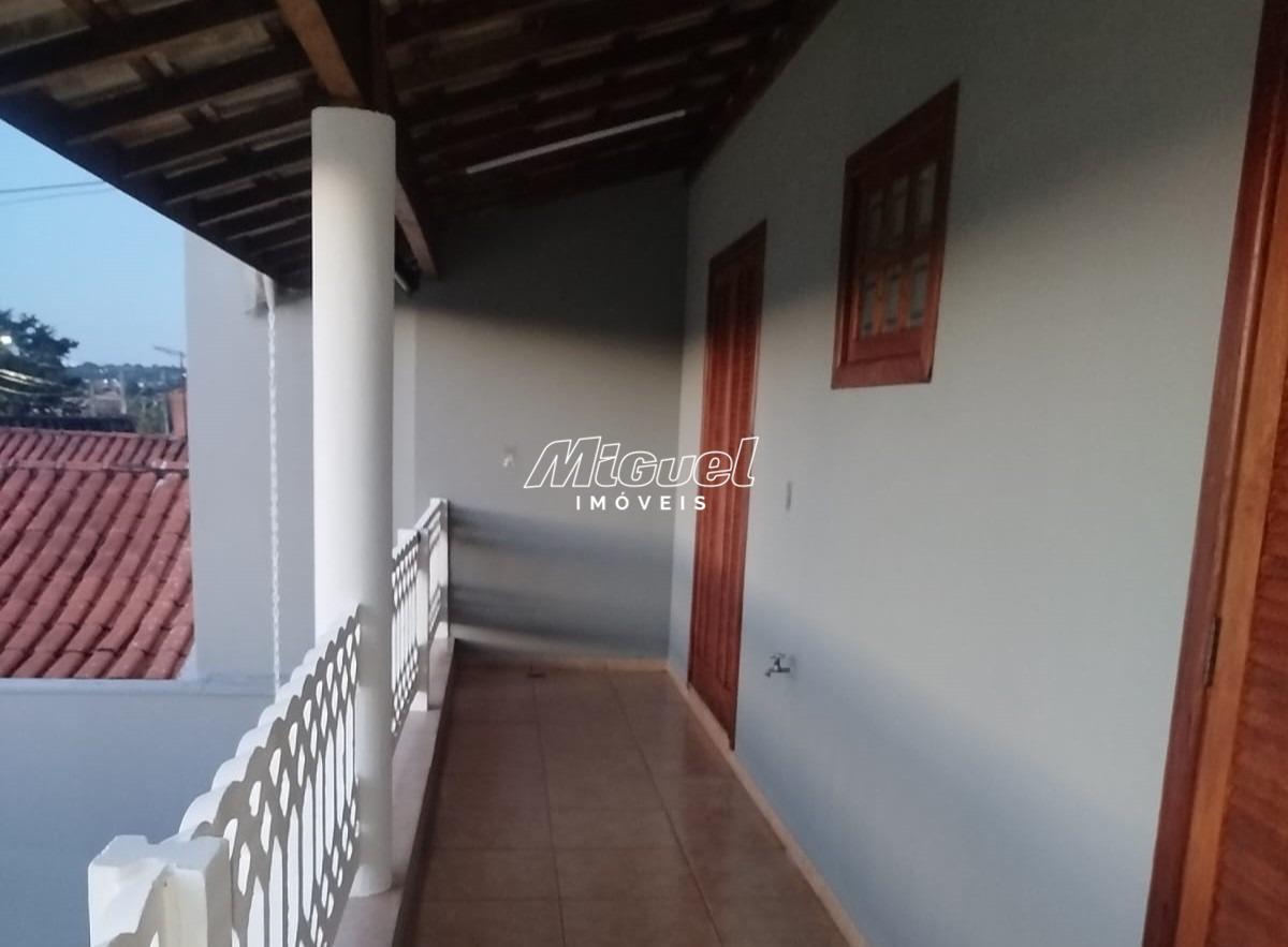 Casa, para aluguel, Residencial Serra Verde - 2 quartos - Piracicaba/SP: 