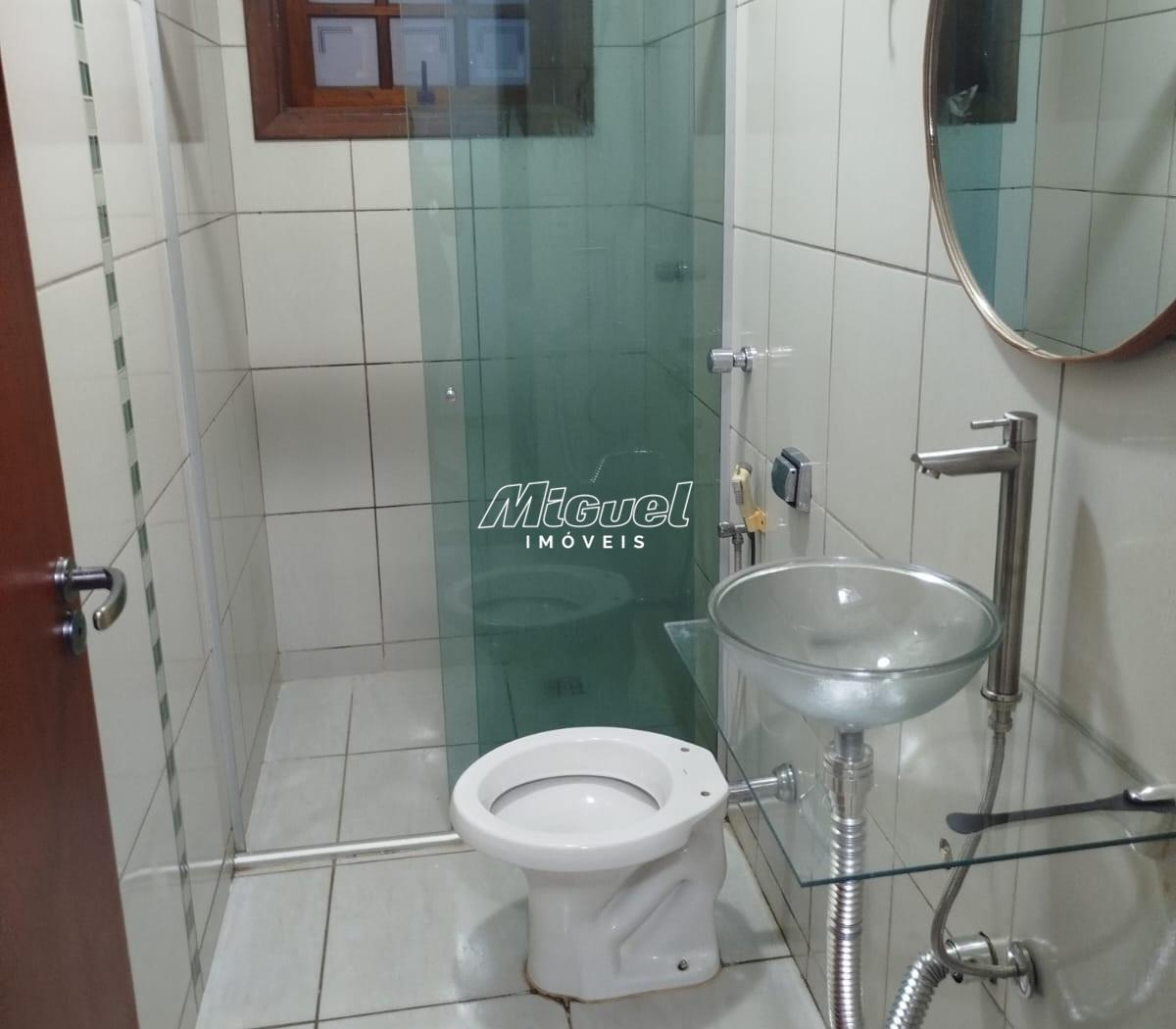 Casa, para aluguel, Residencial Serra Verde - 2 quartos - Piracicaba/SP: 