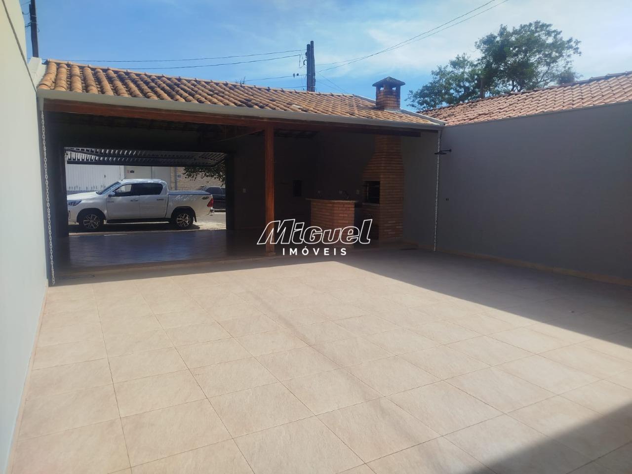 Casa, para aluguel, Residencial Serra Verde - 2 quartos - Piracicaba/SP: 