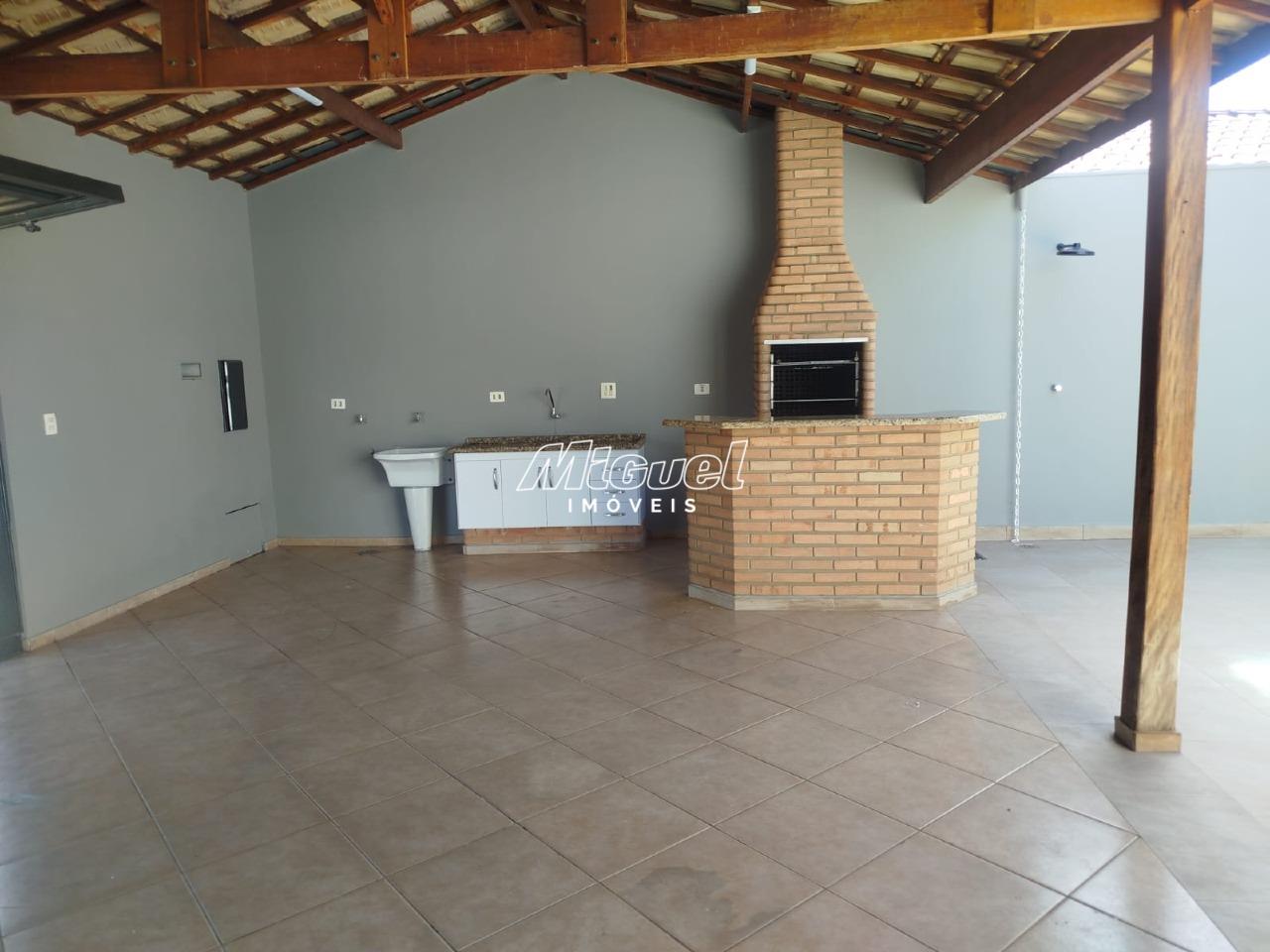 Casa, para aluguel, Residencial Serra Verde - 2 quartos - Piracicaba/SP: 