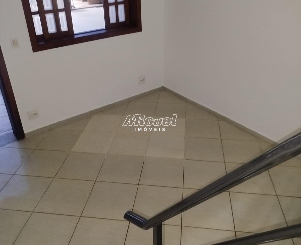 Casa, para aluguel, Residencial Serra Verde - 2 quartos - Piracicaba/SP: 