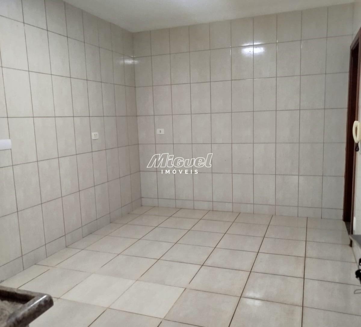 Casa, para aluguel, Residencial Serra Verde - 2 quartos - Piracicaba/SP: 