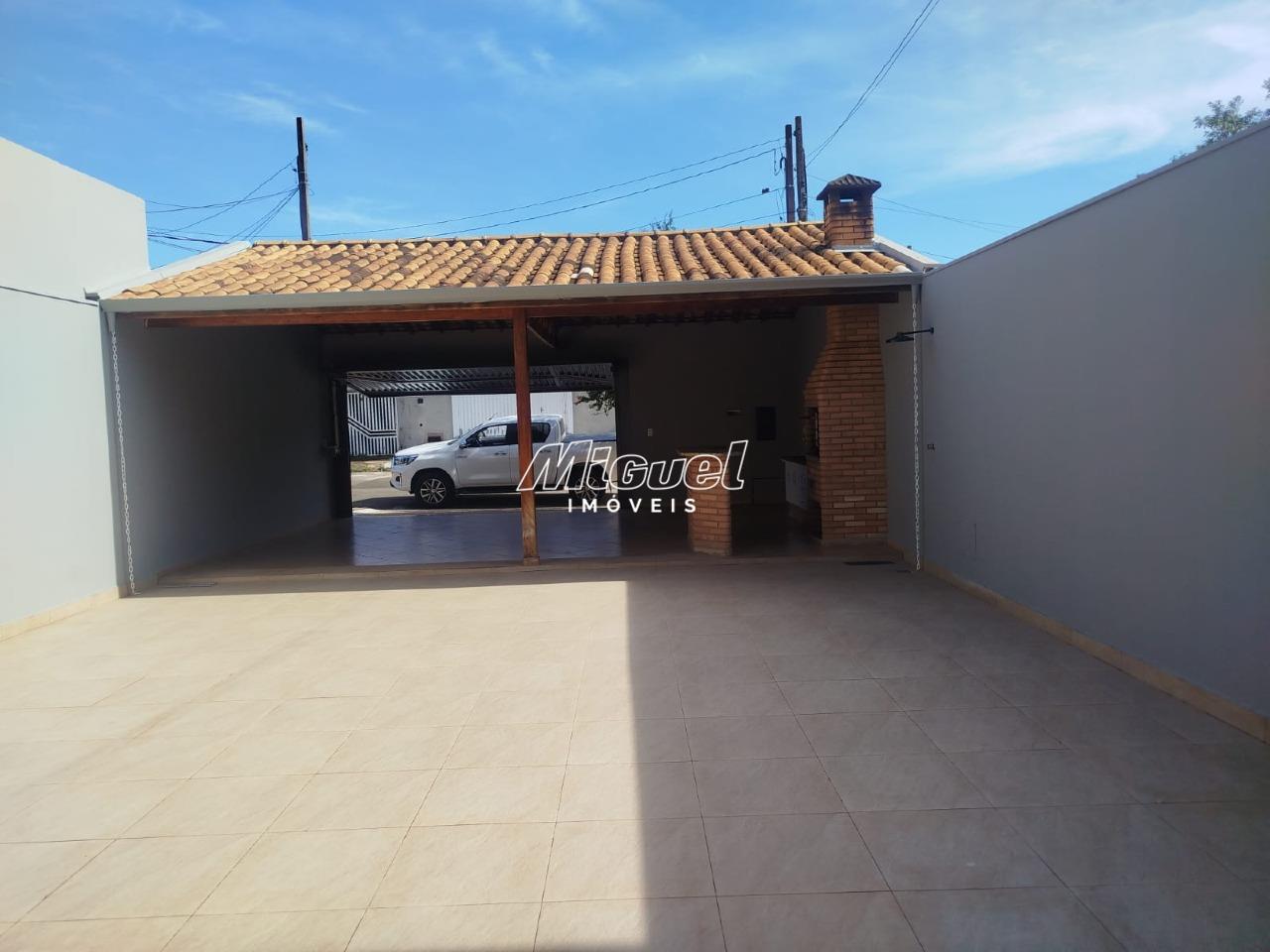 Casa, para aluguel, Residencial Serra Verde - 2 quartos - Piracicaba/SP: 