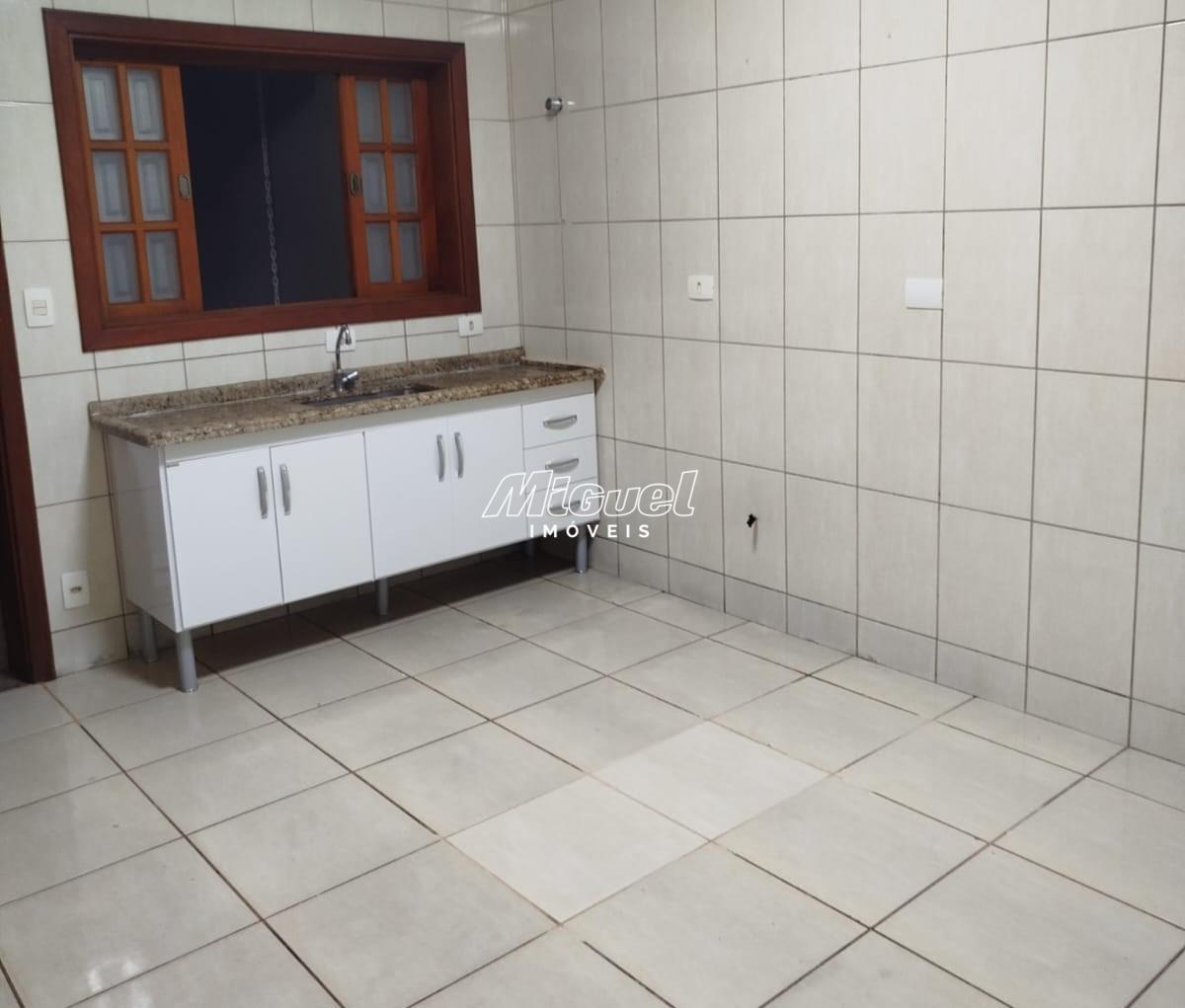 Casa, para aluguel, Residencial Serra Verde - 2 quartos - Piracicaba/SP: 