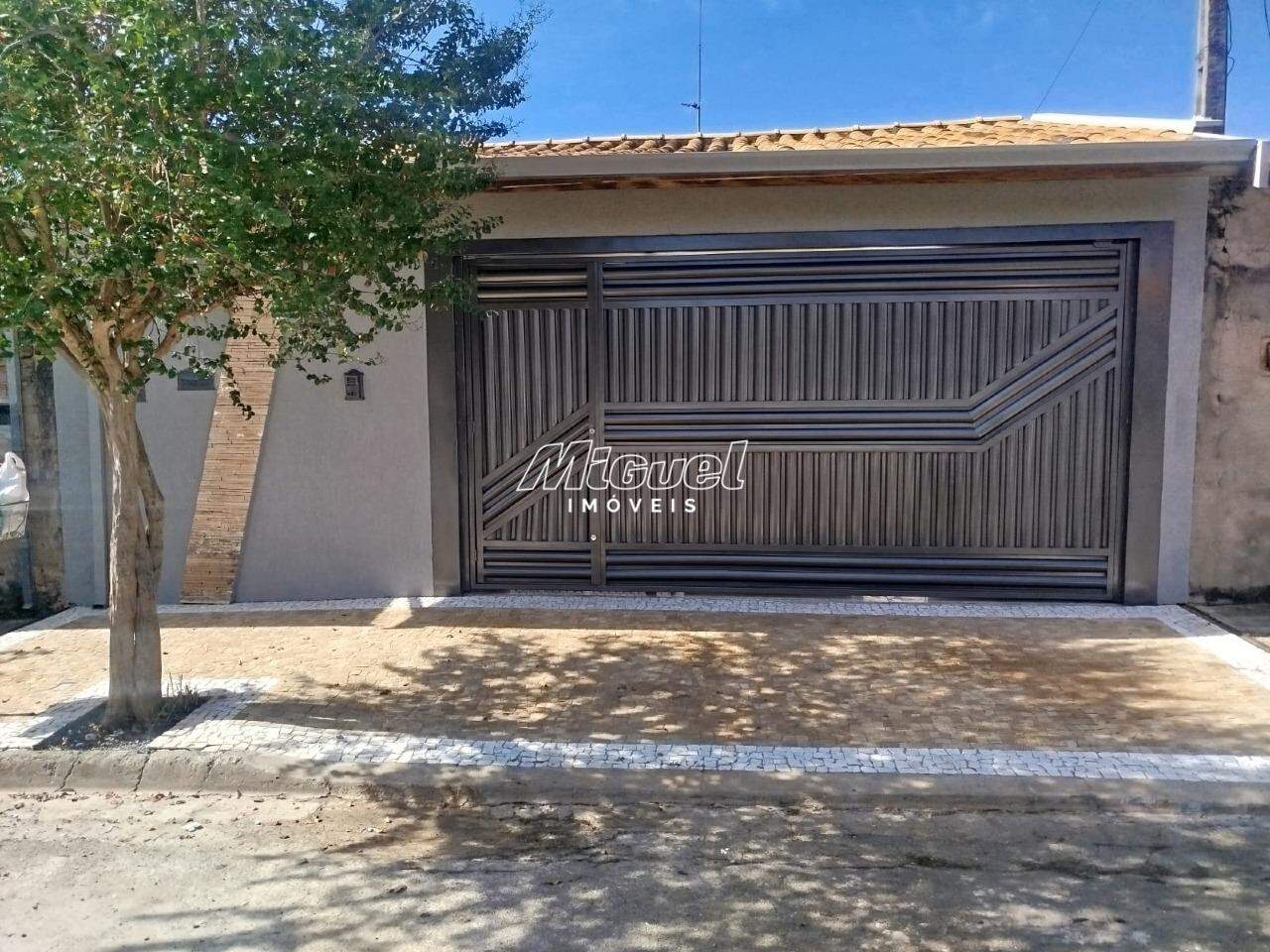 Casa, para aluguel, Residencial Serra Verde - 2 quartos - Piracicaba/SP: 