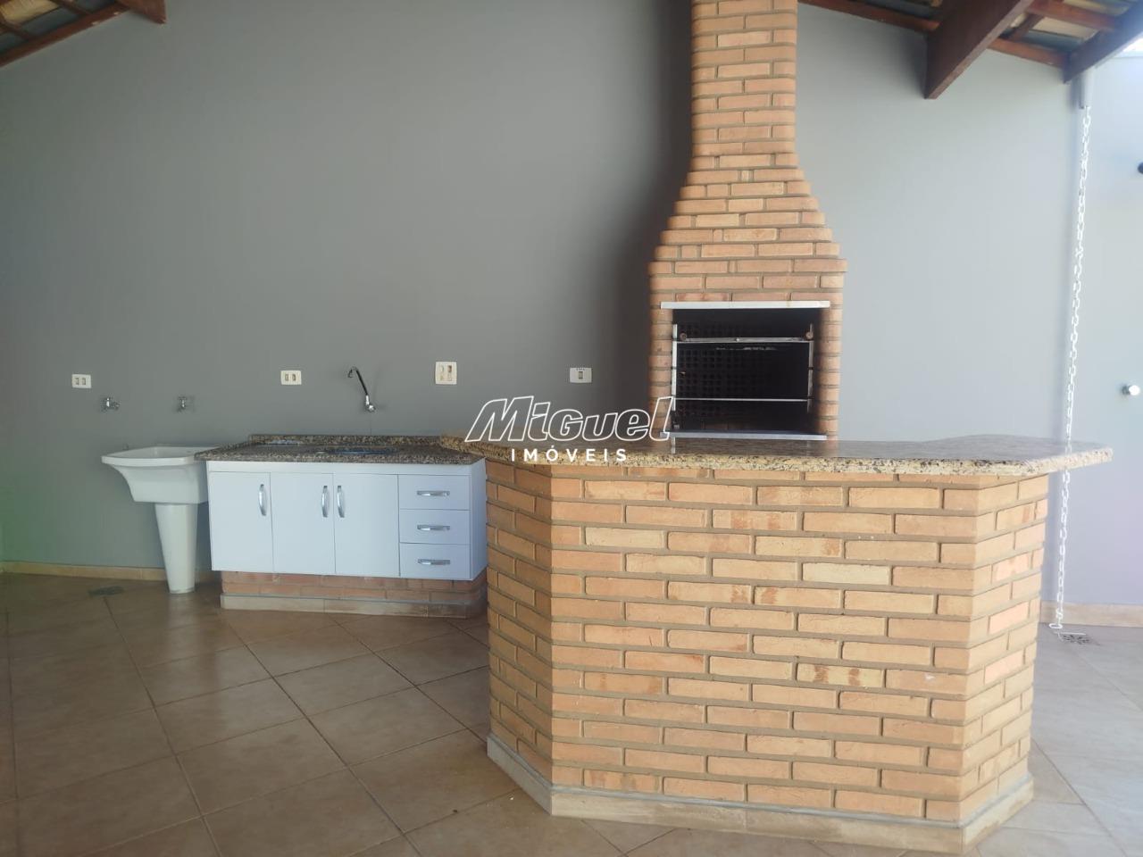 Casa, para aluguel, Residencial Serra Verde - 2 quartos - Piracicaba/SP: 