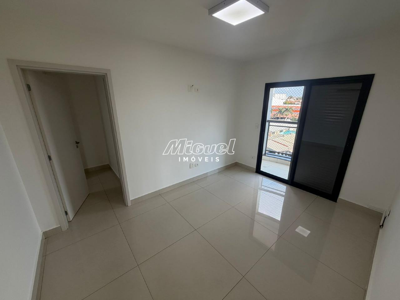 Apartamento, para aluguel, Paulista - 3 quartos Edifício Palazzo Pedro Cobra - Piracicaba/SP: 