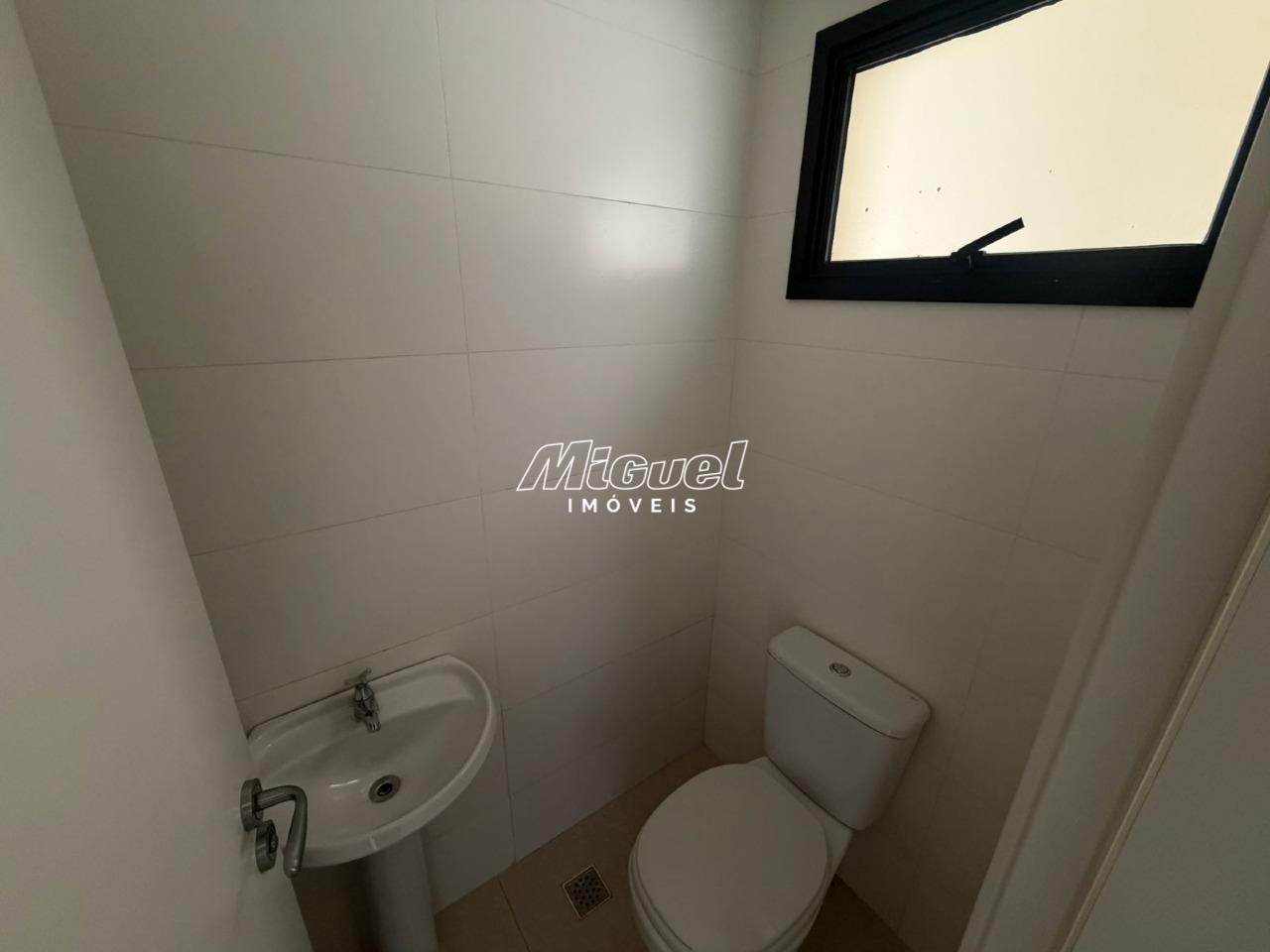 Apartamento, para aluguel, Paulista - 3 quartos Edifício Palazzo Pedro Cobra - Piracicaba/SP: 
