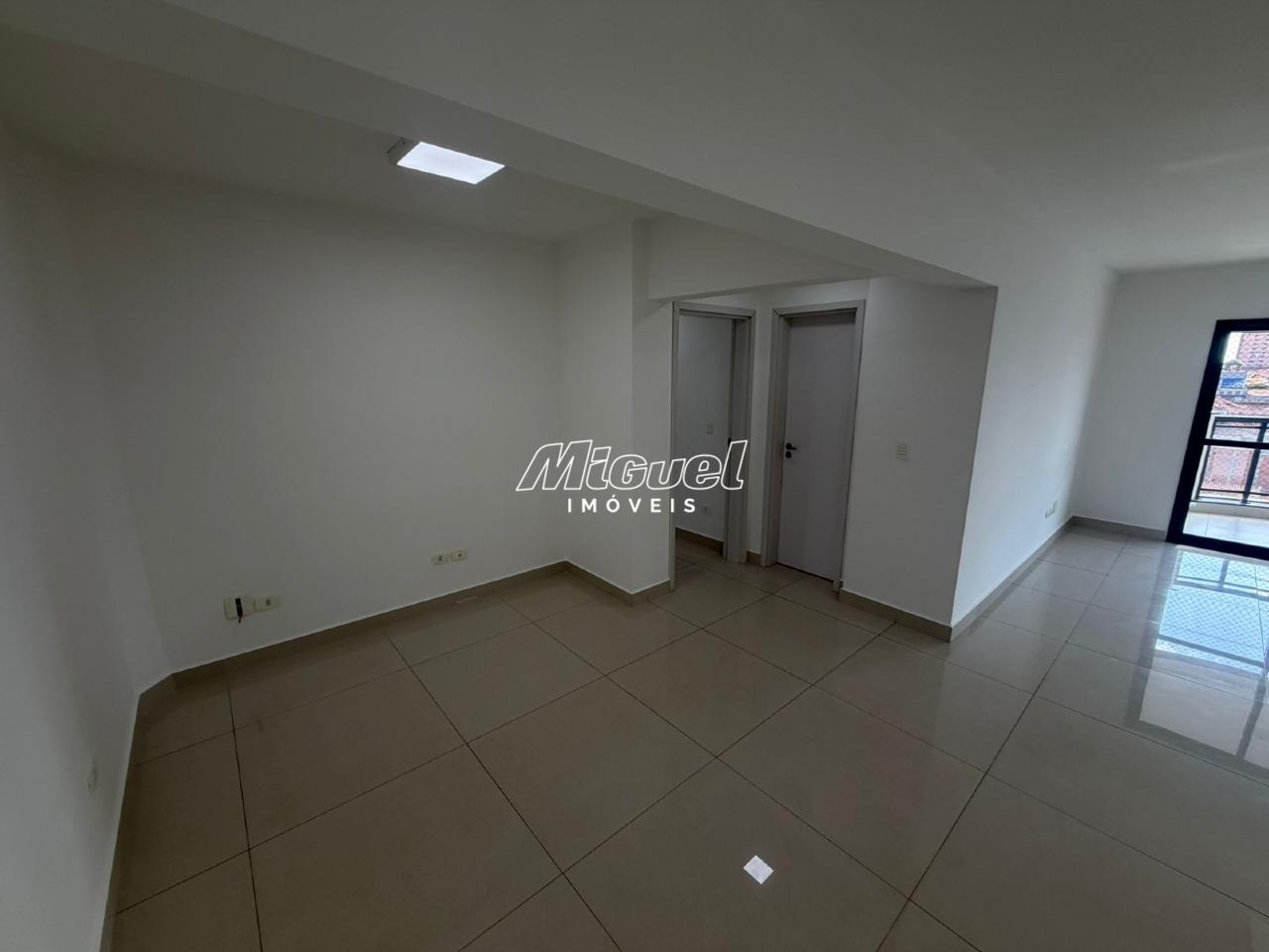 Apartamento, para aluguel, Paulista - 3 quartos Edifício Palazzo Pedro Cobra - Piracicaba/SP: 