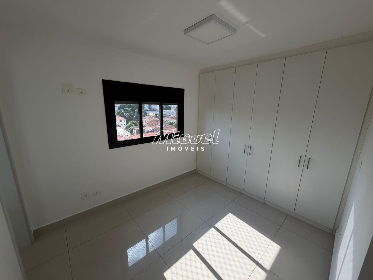 Apartamento, para aluguel, Paulista - 3 quartos Edifício Palazzo Pedro Cobra - Piracicaba/SP: 