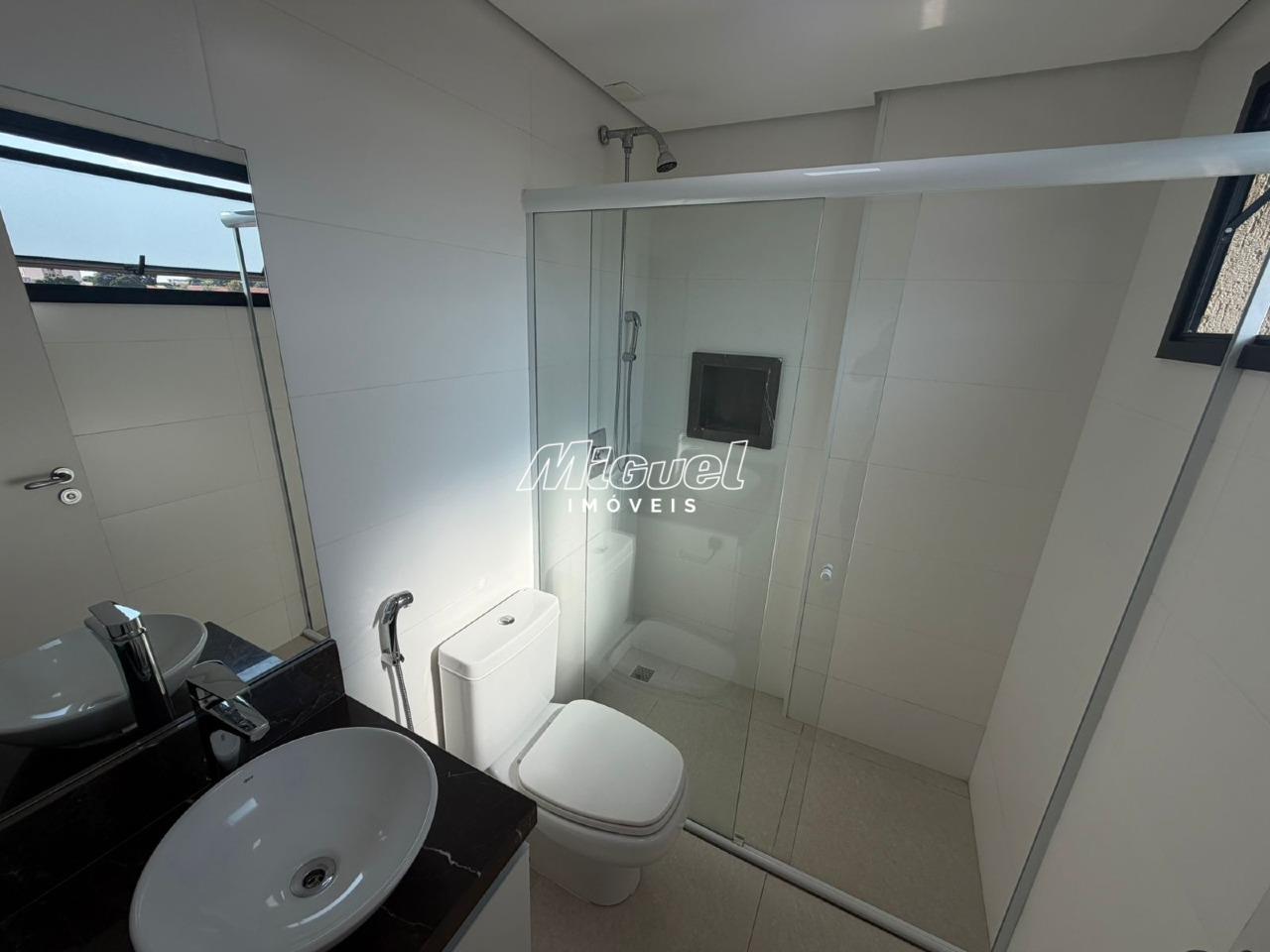 Apartamento, para aluguel, Paulista - 3 quartos Edifício Palazzo Pedro Cobra - Piracicaba/SP: 