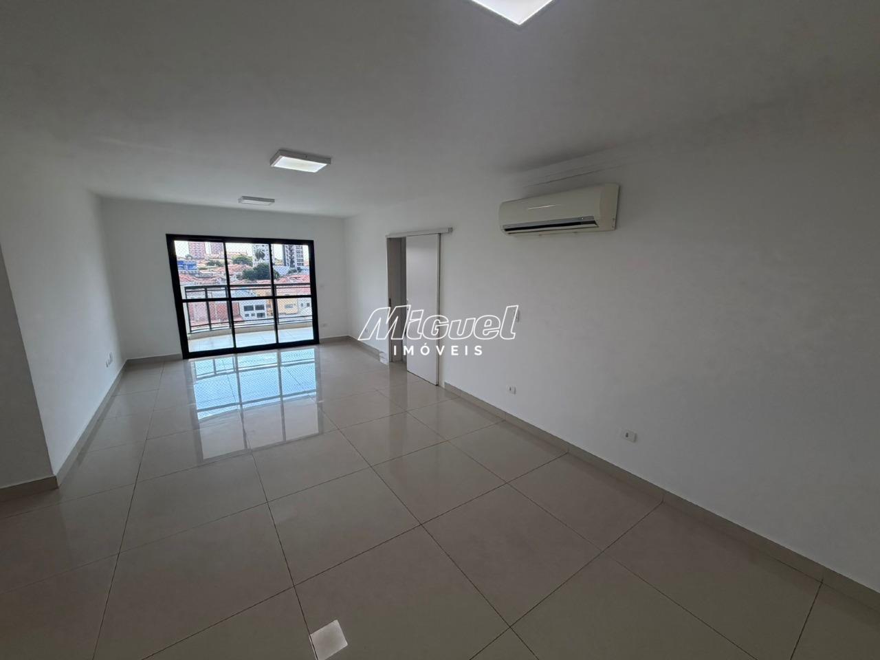 Apartamento, para aluguel, Paulista - 3 quartos Edifício Palazzo Pedro Cobra - Piracicaba/SP: 