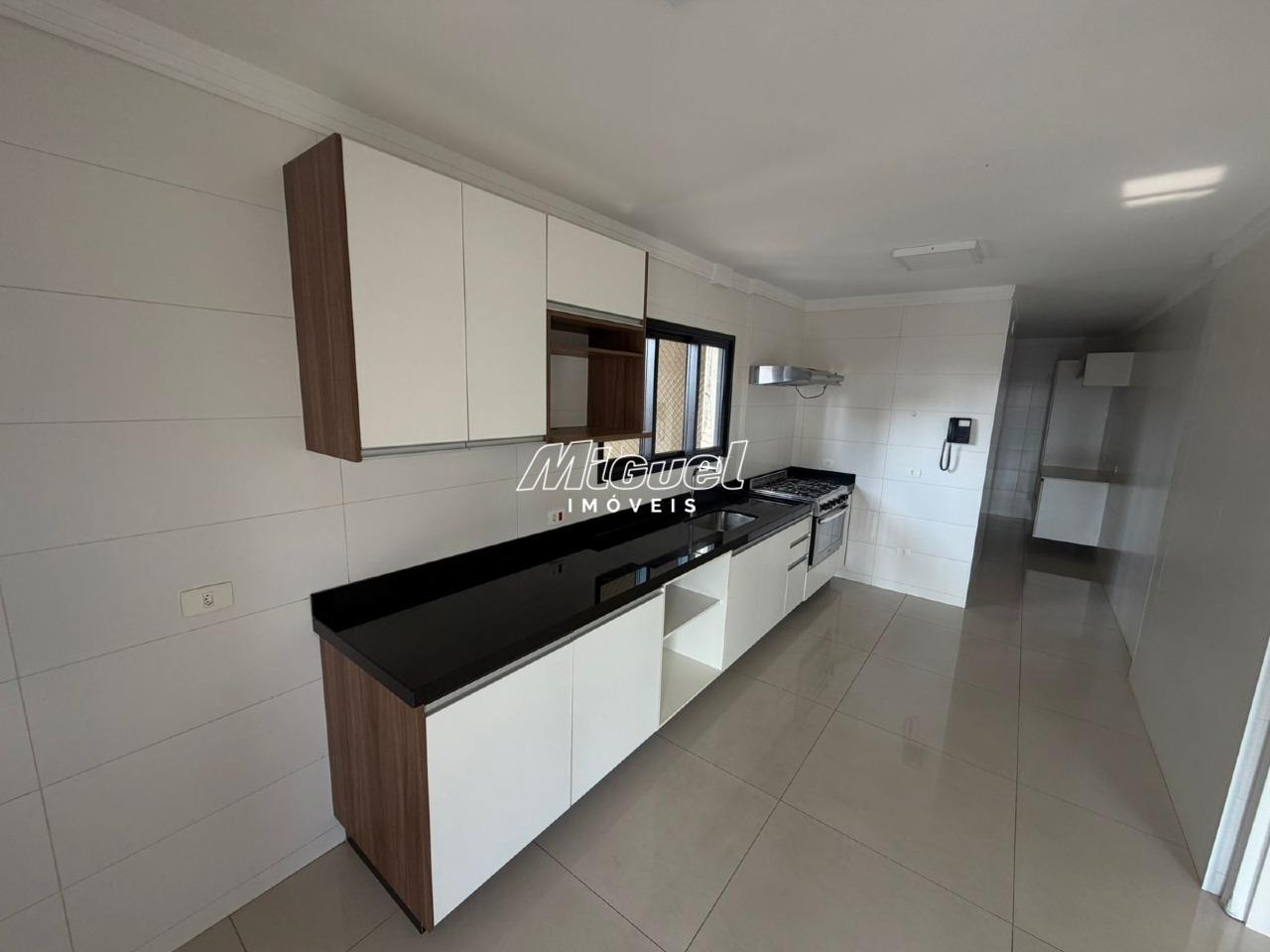 Apartamento, para aluguel, Paulista - 3 quartos Edifício Palazzo Pedro Cobra - Piracicaba/SP: 