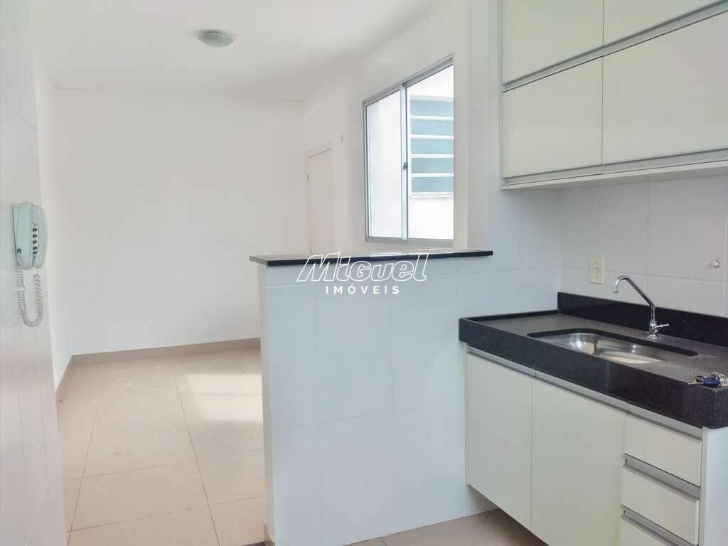 Apartamento, à venda, Santa Terezinha - 2 quartos Condomínio Parque Paradiso - Piracicaba/SP: 