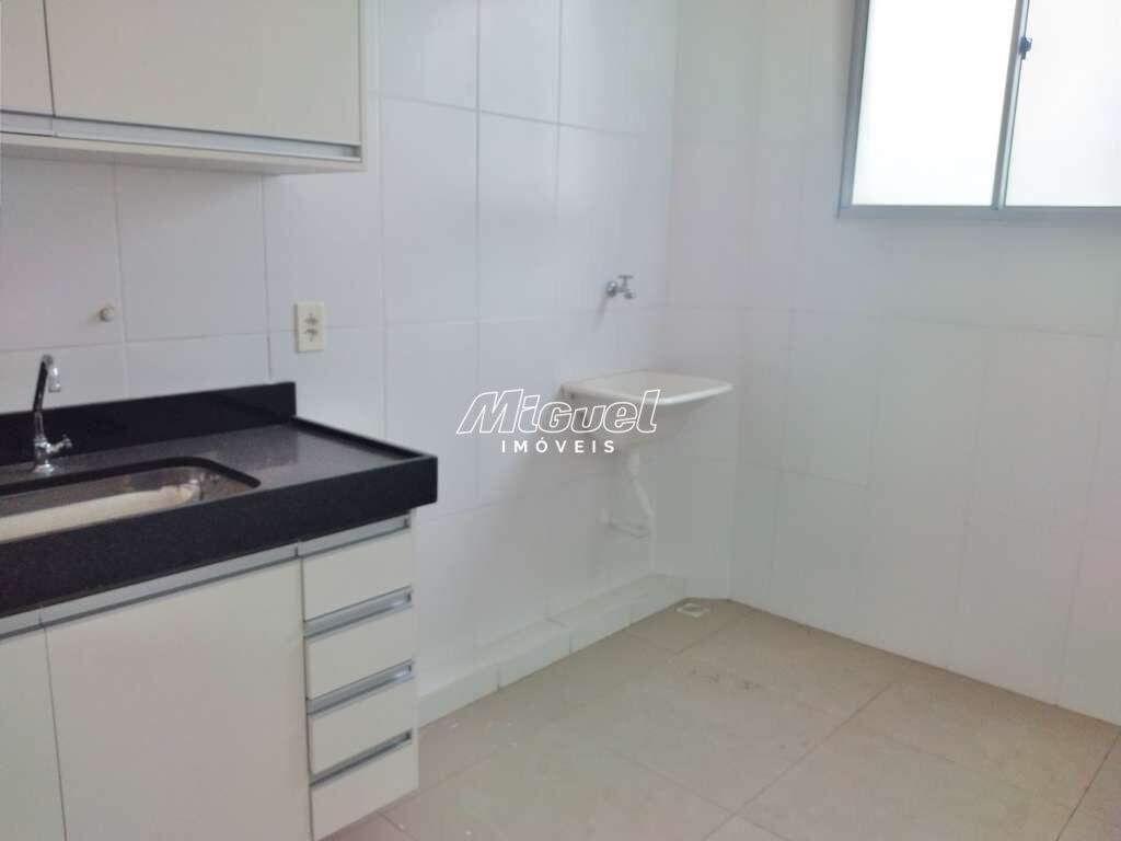 Apartamento, à venda, Santa Terezinha - 2 quartos Condomínio Parque Paradiso - Piracicaba/SP: 