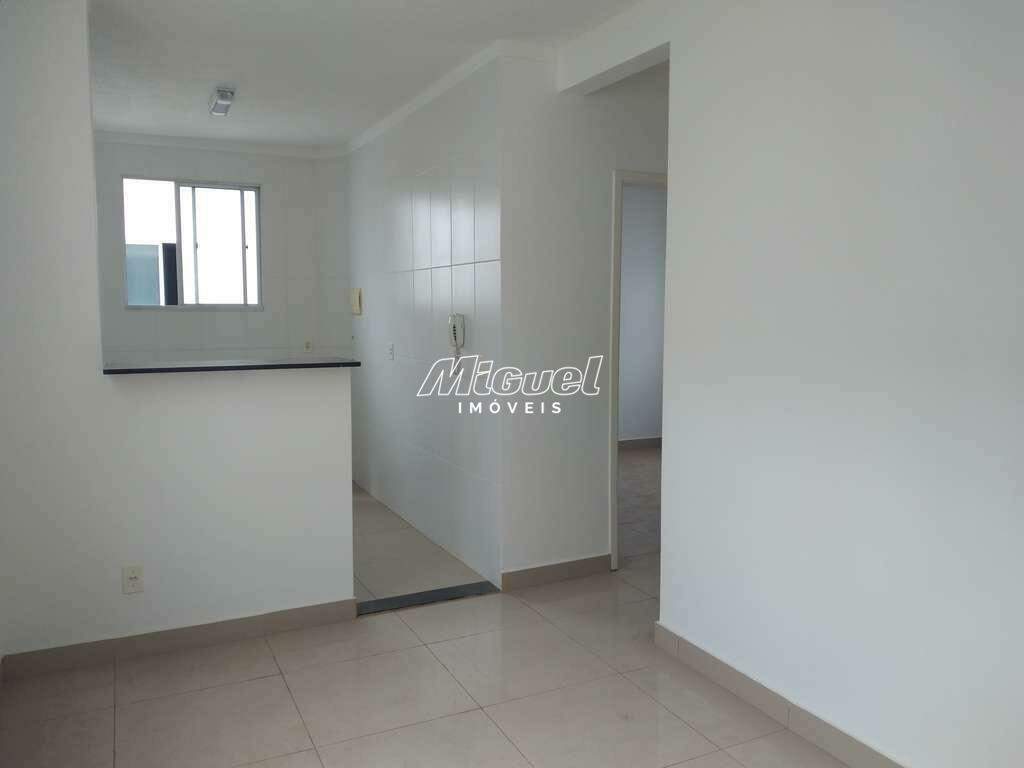 Apartamento, à venda, Santa Terezinha - 2 quartos Condomínio Parque Paradiso - Piracicaba/SP: 