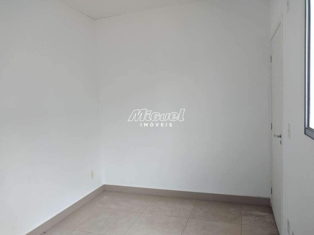 Apartamento, à venda, Santa Terezinha - 2 quartos Condomínio Parque Paradiso - Piracicaba/SP: 