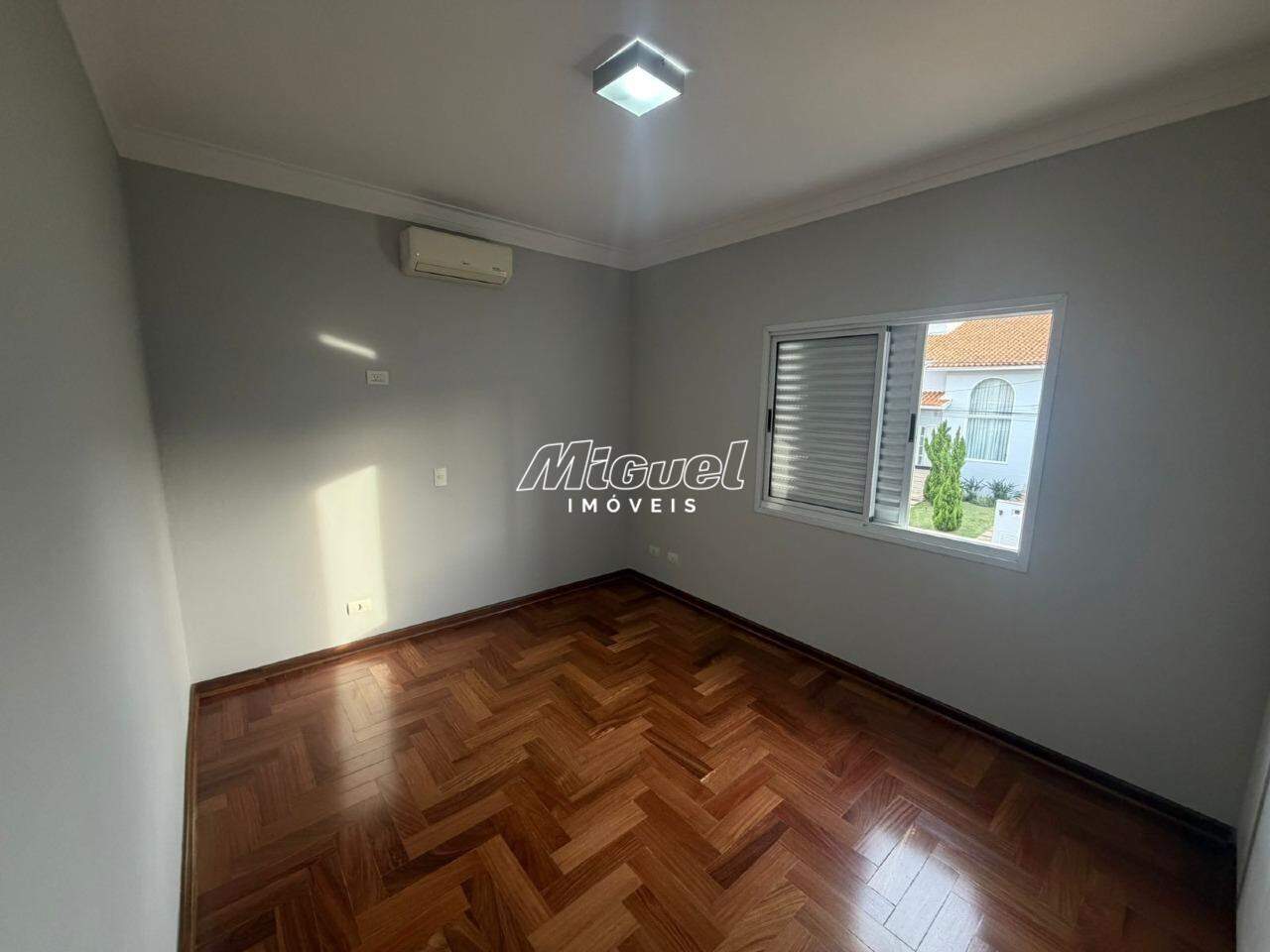 Casa em Condomínio, para aluguel, Terras De Piracicaba - 4 quartos Condomínio Terras de Piracicaba III - Piracicaba/SP: 