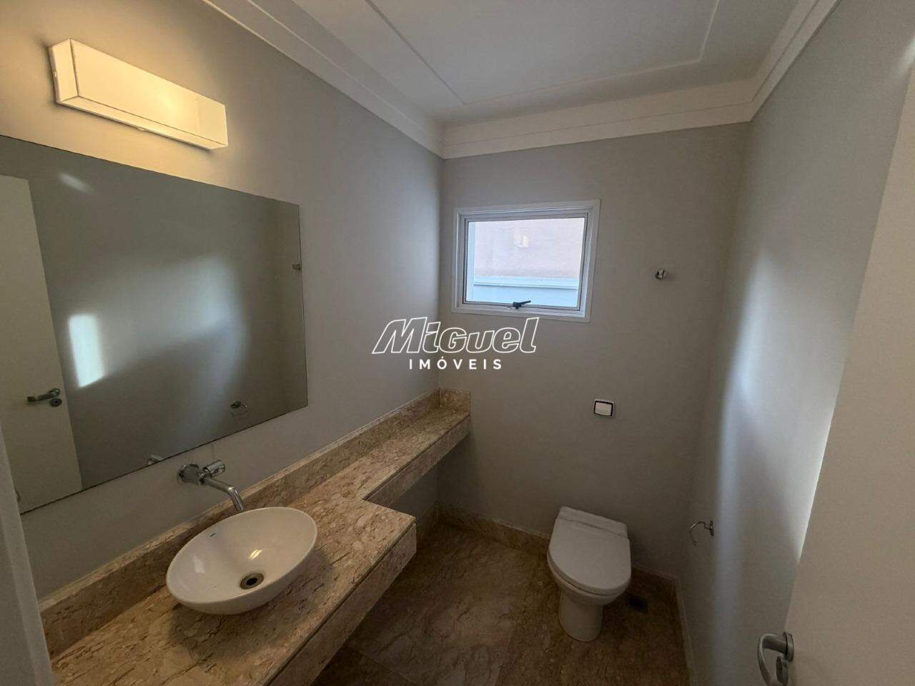 Casa em Condomínio, para aluguel, Terras De Piracicaba - 4 quartos Condomínio Terras de Piracicaba III - Piracicaba/SP: 