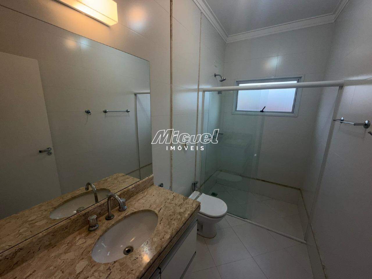 Casa em Condomínio, para aluguel, Terras De Piracicaba - 4 quartos Condomínio Terras de Piracicaba III - Piracicaba/SP: 