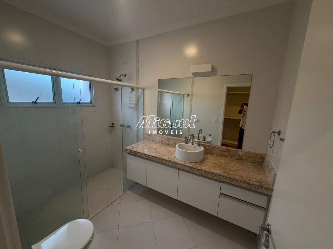 Casa em Condomínio, para aluguel, Terras De Piracicaba - 4 quartos Condomínio Terras de Piracicaba III - Piracicaba/SP: 