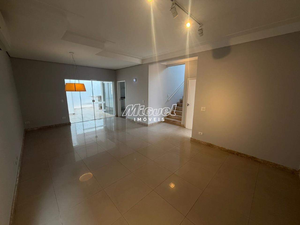 Casa em Condomínio, para aluguel, Terras De Piracicaba - 4 quartos Condomínio Terras de Piracicaba III - Piracicaba/SP: 