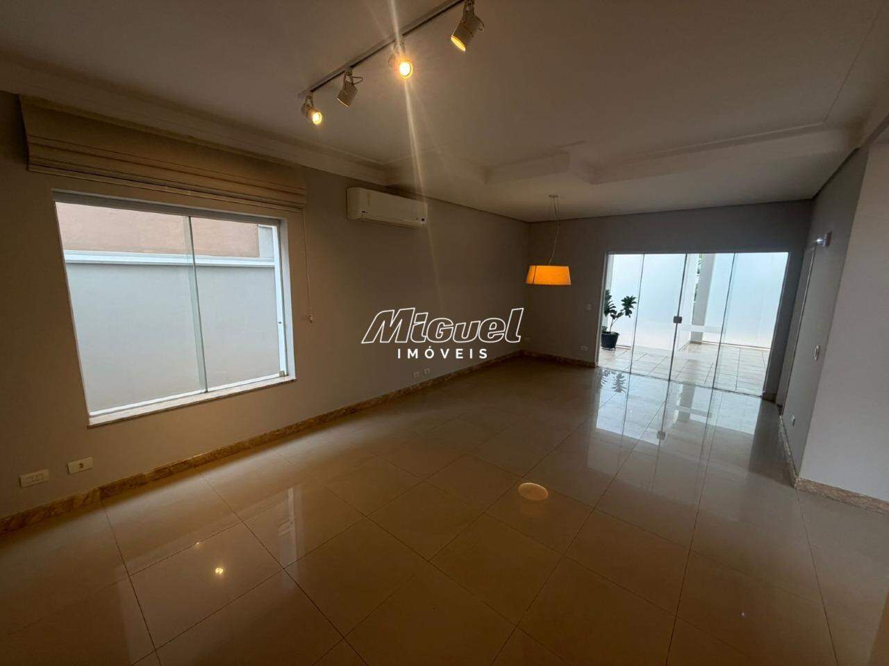 Casa em Condomínio, para aluguel, Terras De Piracicaba - 4 quartos Condomínio Terras de Piracicaba III - Piracicaba/SP: 