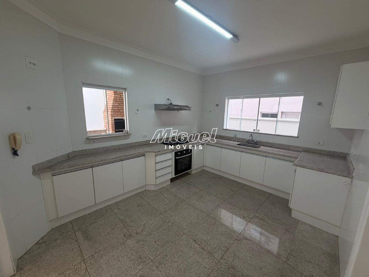 Casa em Condomínio, para aluguel, Terras De Piracicaba - 4 quartos Condomínio Terras de Piracicaba III - Piracicaba/SP: 