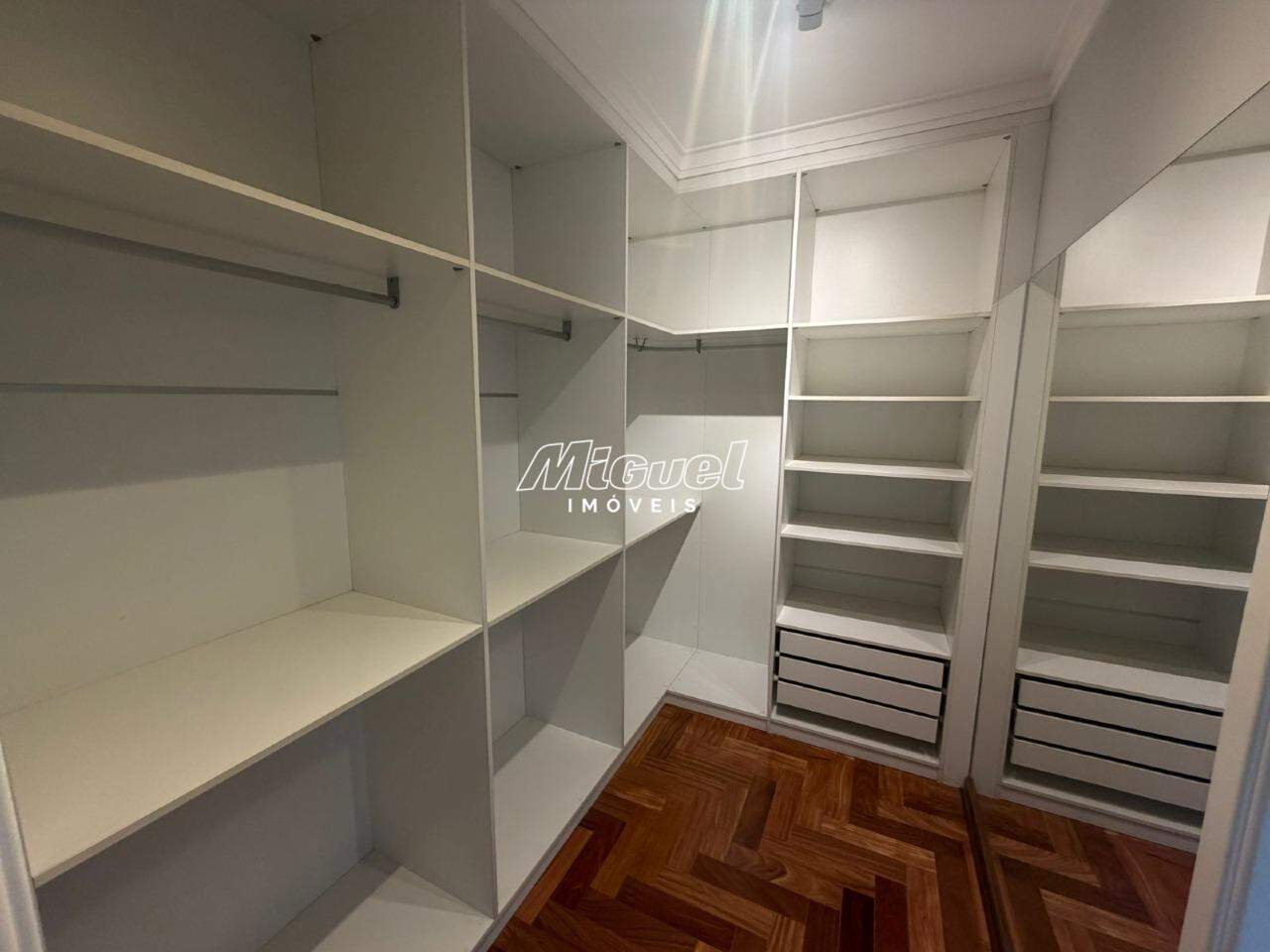 Casa em Condomínio, para aluguel, Terras De Piracicaba - 4 quartos Condomínio Terras de Piracicaba III - Piracicaba/SP: 