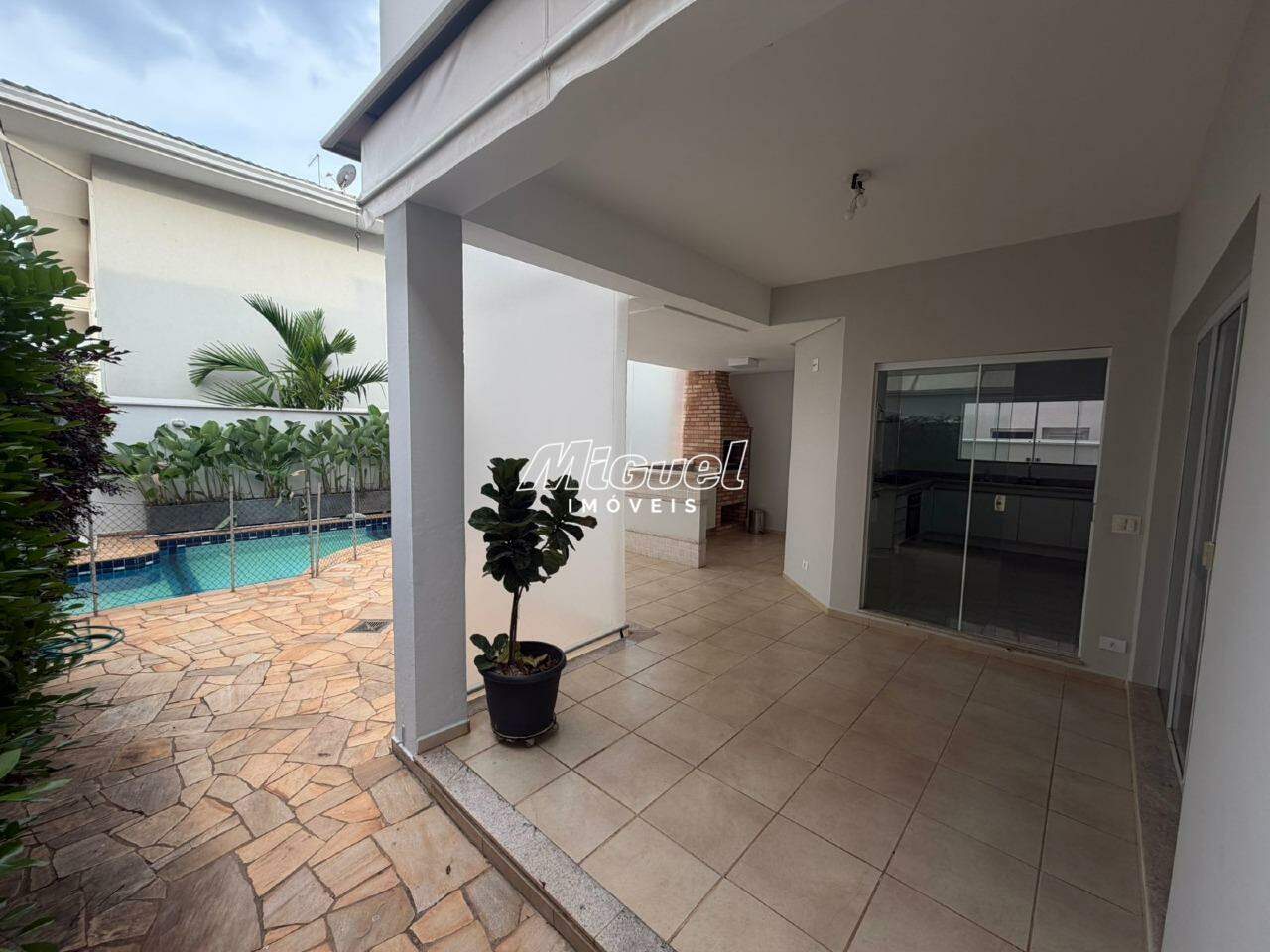 Casa em Condomínio, para aluguel, Terras De Piracicaba - 4 quartos Condomínio Terras de Piracicaba III - Piracicaba/SP: 