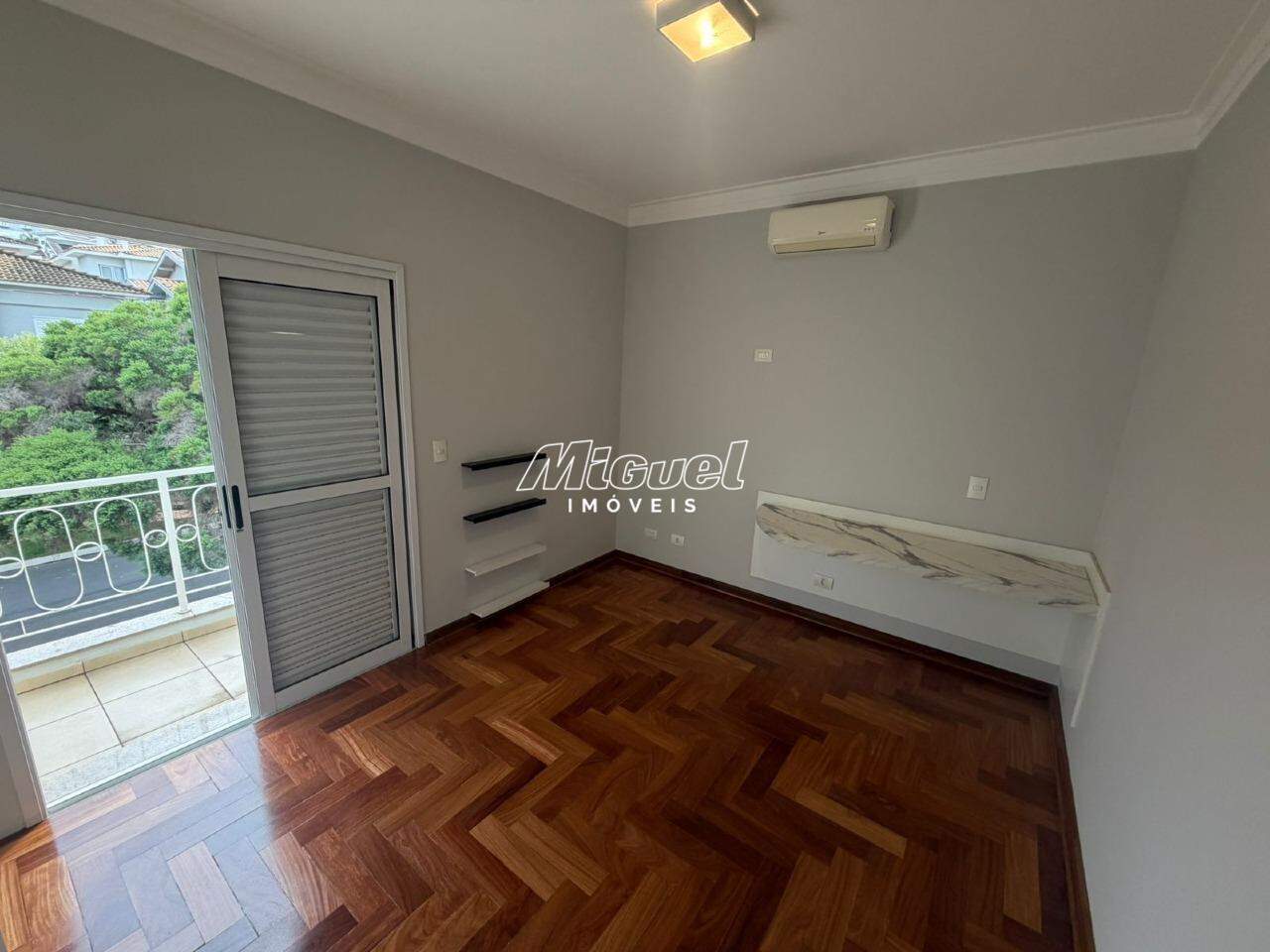 Casa em Condomínio, para aluguel, Terras De Piracicaba - 4 quartos Condomínio Terras de Piracicaba III - Piracicaba/SP: 