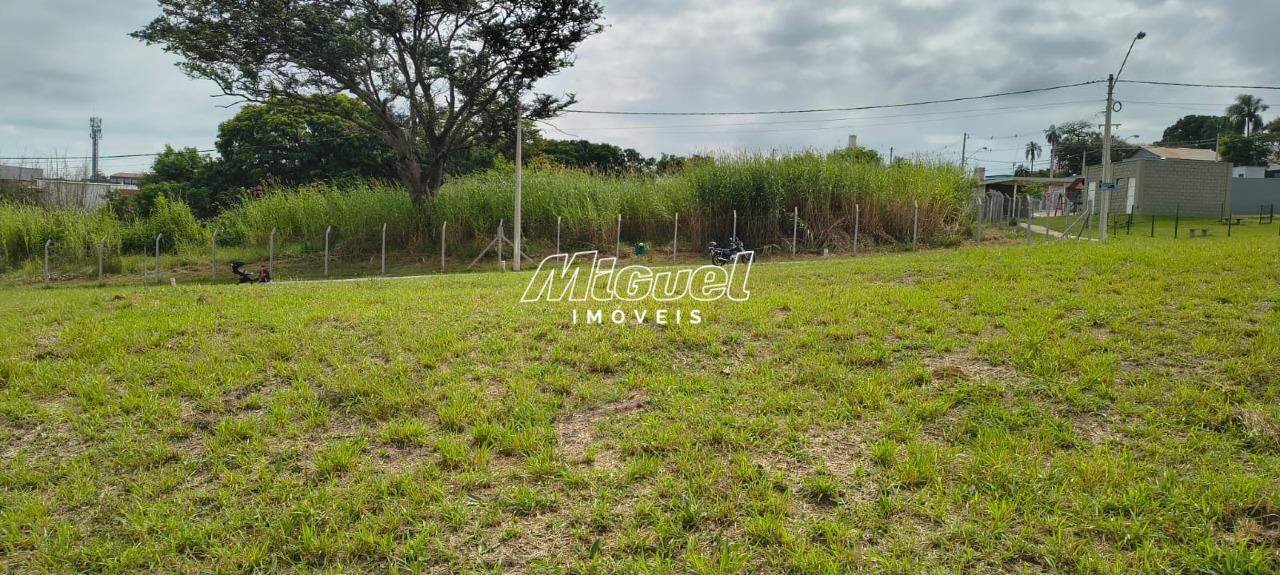 Terreno em Condomínio, à venda, Morumbi - Condomínio Terras do Sinhô III - Piracicaba/SP: 