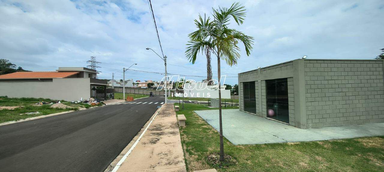 Terreno em Condomínio, à venda, Morumbi - Condomínio Terras do Sinhô III - Piracicaba/SP: 
