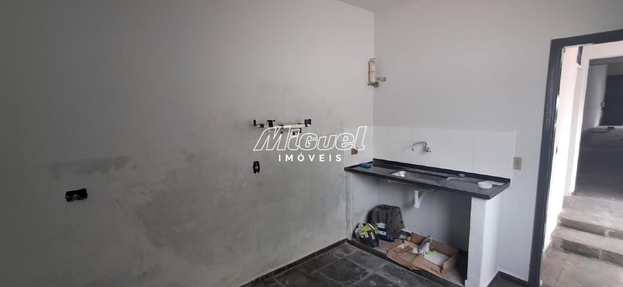 Salão Comercial, para aluguel, Centro - - Piracicaba/SP: 