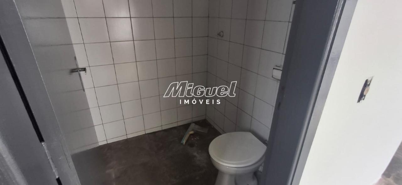 Salão Comercial, para aluguel, Centro - - Piracicaba/SP: 