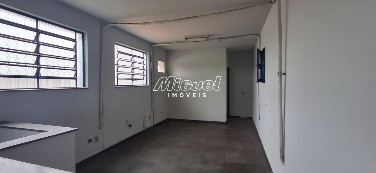 Salão Comercial, para aluguel, Centro - - Piracicaba/SP: 