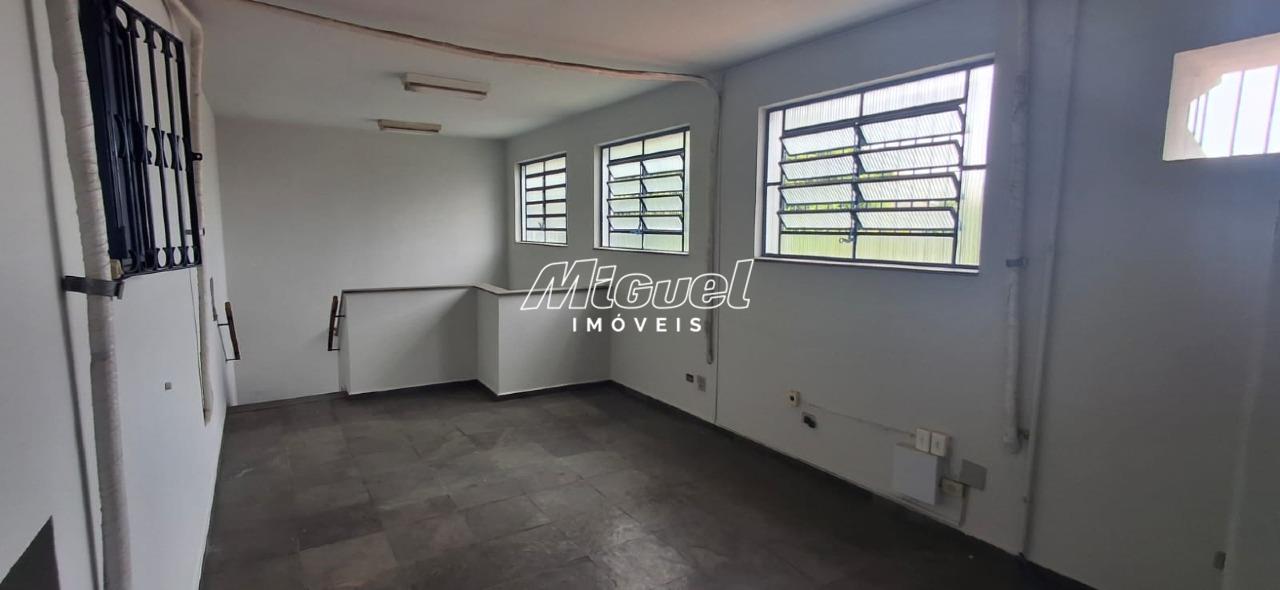 Salão Comercial, para aluguel, Centro - - Piracicaba/SP: 