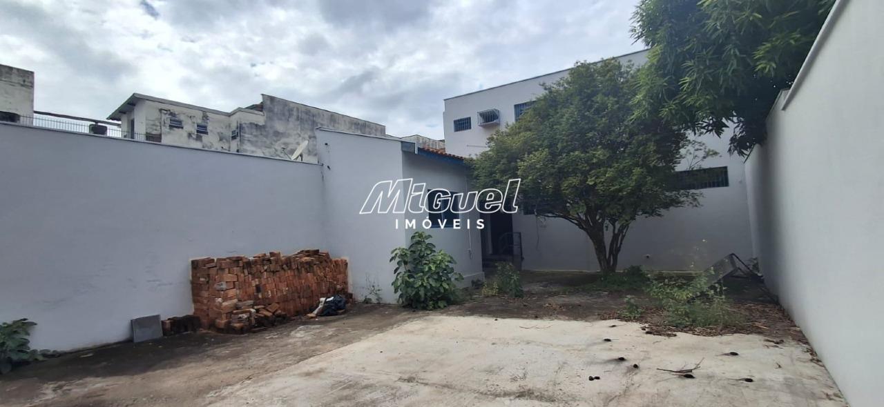 Salão Comercial, para aluguel, Centro - - Piracicaba/SP: 