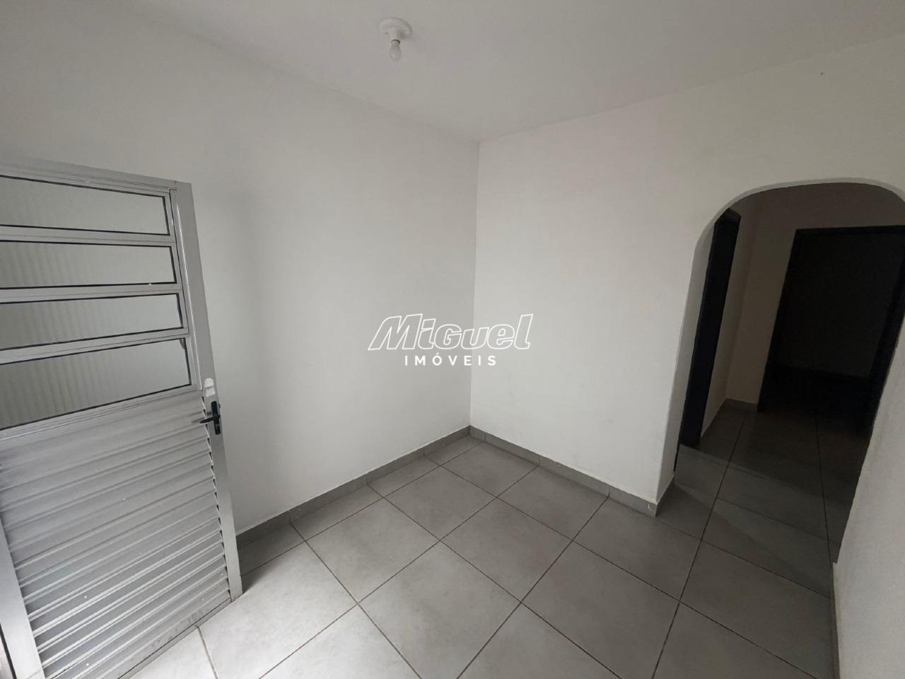 Casa, para aluguel, Jaraguá - 3 quartos - Piracicaba/SP: 