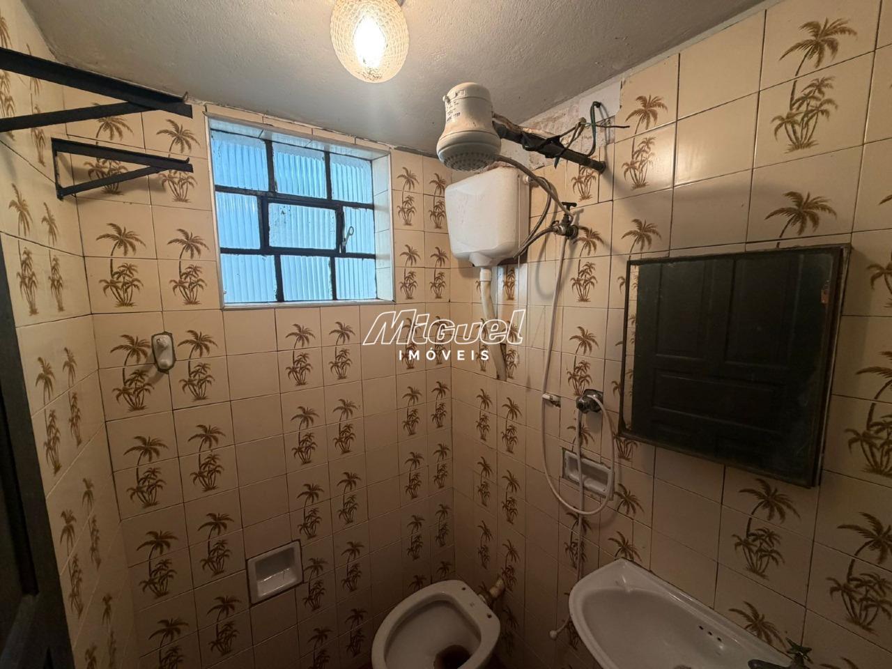 Casa, para aluguel, Jaraguá - 3 quartos - Piracicaba/SP: 