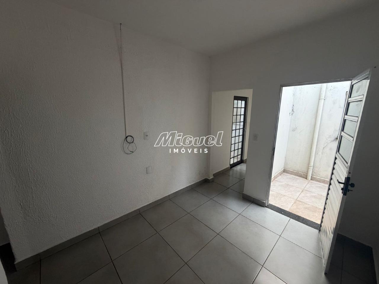 Casa, para aluguel, Jaraguá - 3 quartos - Piracicaba/SP: 