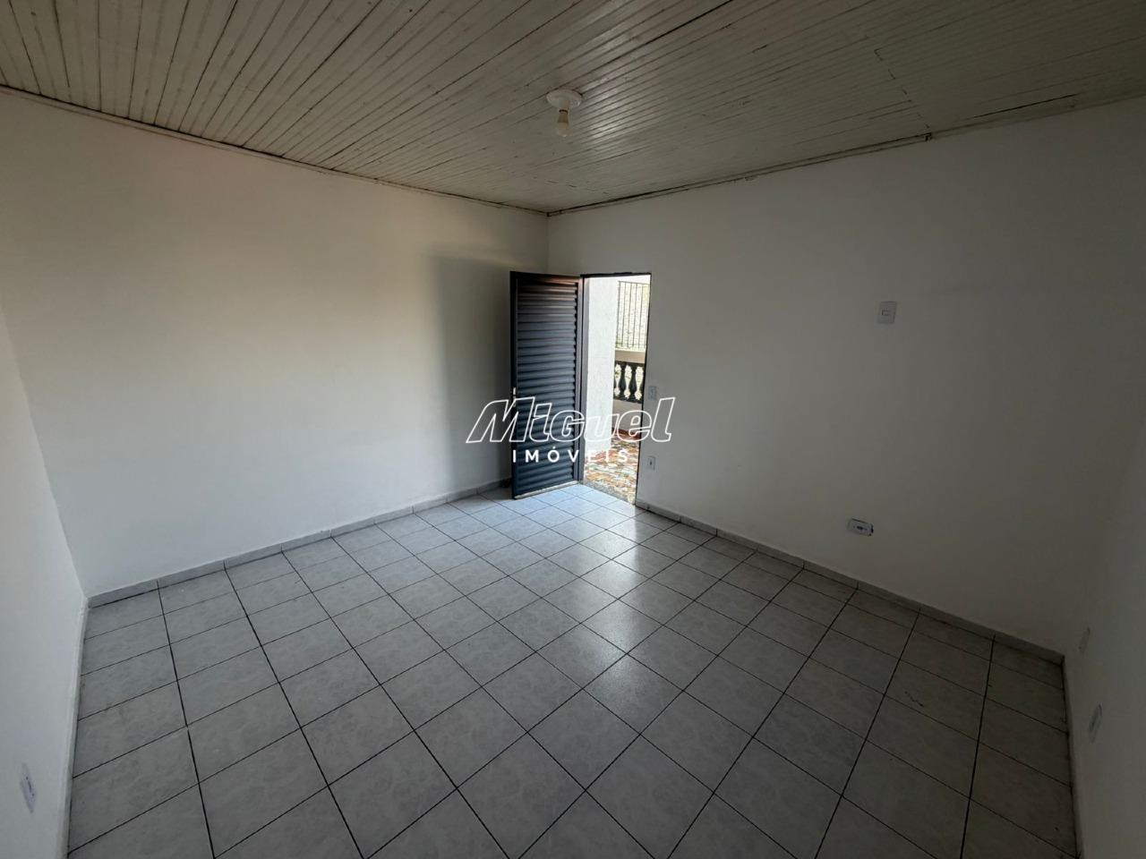 Casa, para aluguel, Jaraguá - 3 quartos - Piracicaba/SP: 