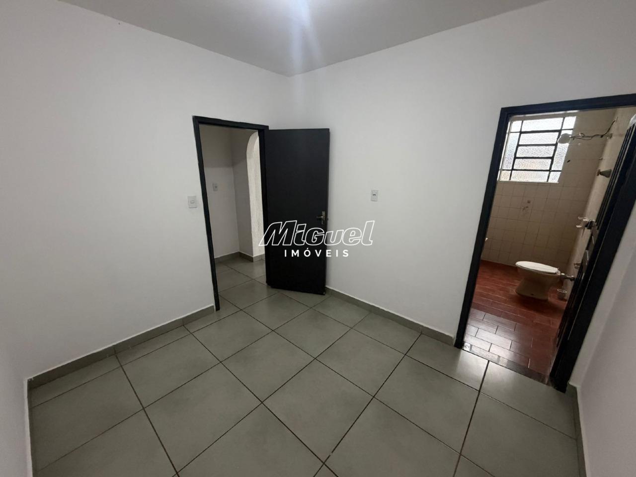 Casa, para aluguel, Jaraguá - 3 quartos - Piracicaba/SP: 
