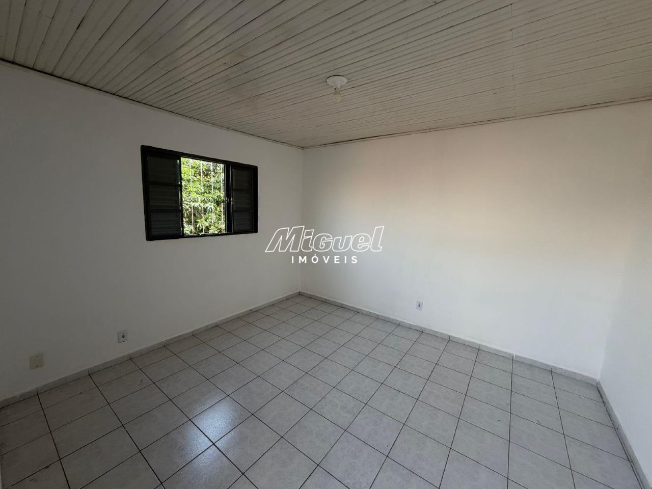 Casa, para aluguel, Jaraguá - 3 quartos - Piracicaba/SP: 