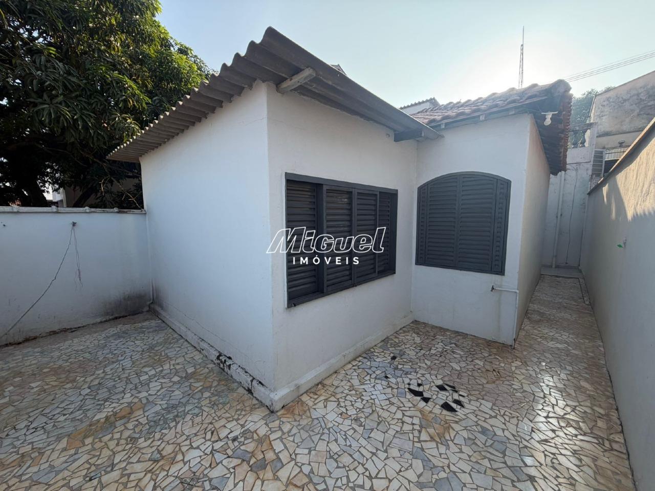 Casa, para aluguel, Jaraguá - 3 quartos - Piracicaba/SP: 