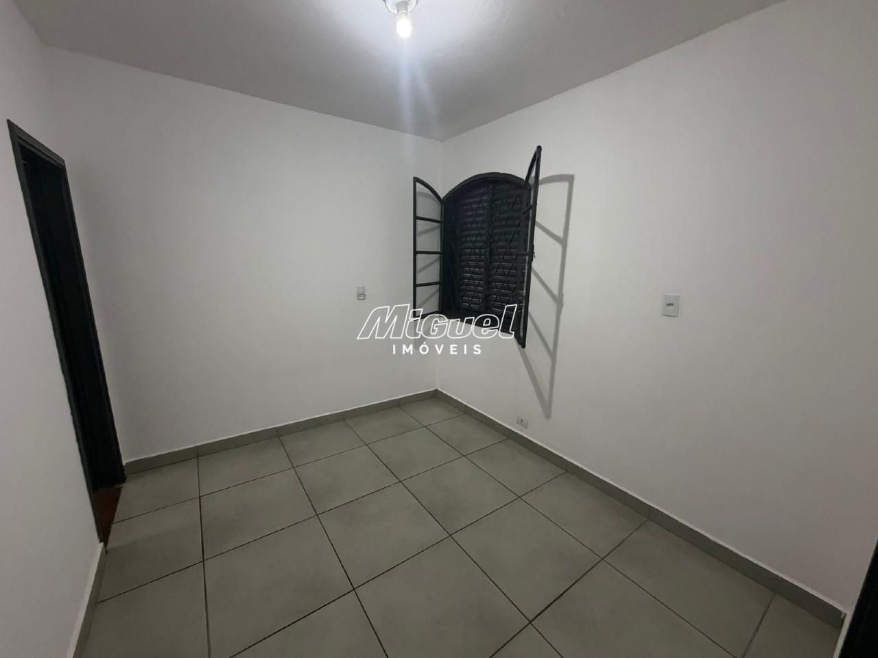 Casa, para aluguel, Jaraguá - 3 quartos - Piracicaba/SP: 