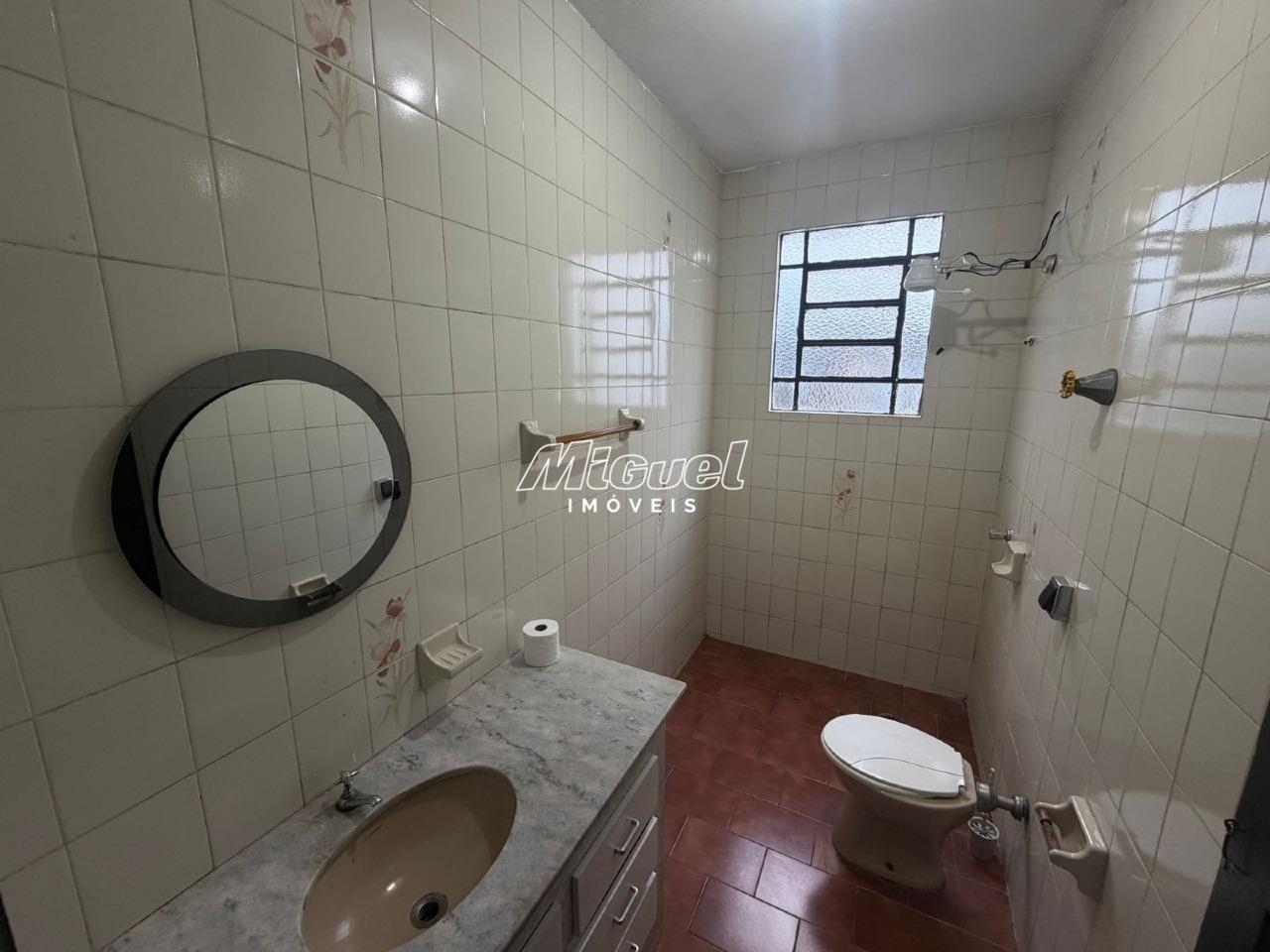 Casa, para aluguel, Jaraguá - 3 quartos - Piracicaba/SP: 