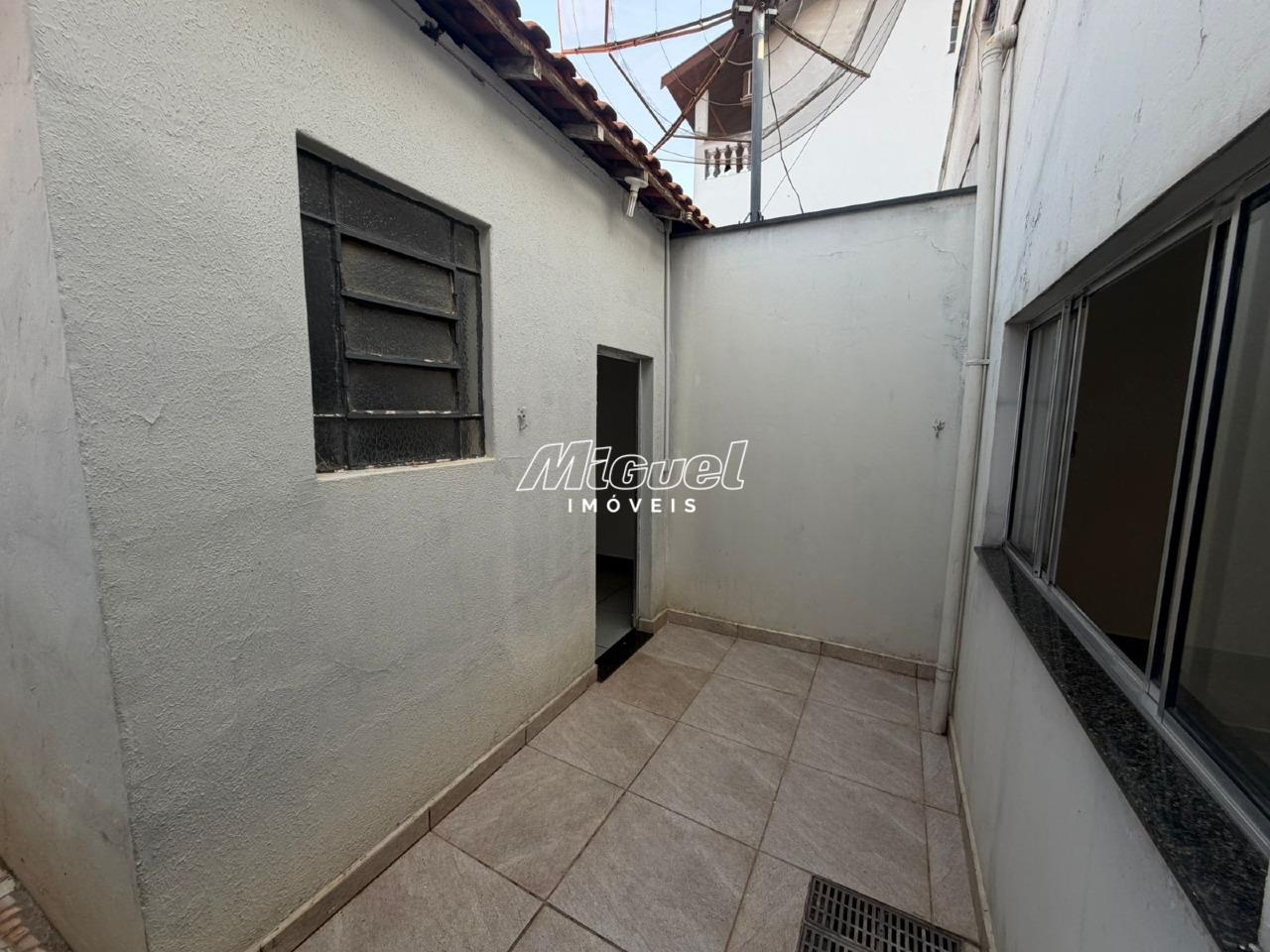 Casa, para aluguel, Jaraguá - 3 quartos - Piracicaba/SP: 